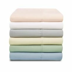 Coupon 🎁 Lyocell Polyester 1000-Thread Count 2-Piece Pillowcase Set by Blue Nile Mills ⌛