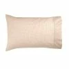 Deals ⭐ Performance Air Solid Pillowcase Set - Tempur-Pedic Sand Dollar ⭐
