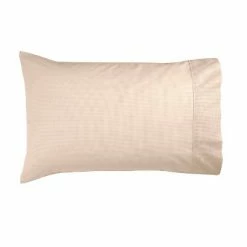 Deals ⭐ Performance Air Solid Pillowcase Set - Tempur-Pedic Sand Dollar ⭐