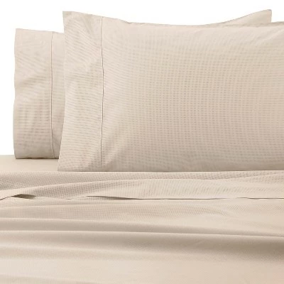 Deals ⭐ Performance Air Solid Pillowcase Set - Tempur-Pedic Sand Dollar ⭐ 2 Deals ⭐ Performance Air Solid Pillowcase Set - Tempur-Pedic Sand Dollar ⭐ - Image 2