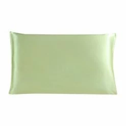 Best reviews of 👍 1 Pc 100% Mulberry Skin-friendly Silk Pillowcase - PiccoCasa 💯