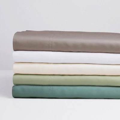 Outlet π― 2pk 100% Rayon from Bamboo Classic Pillowcase Set - Cariloha Linen π― 2 Outlet π― 2pk 100% Rayon from Bamboo Classic Pillowcase Set - Cariloha Linen π― - Image 2