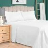 Wholesale 💯 Modal from Beechwood 300-Thread Count Solid 2-Piece Pillowcase Set - Blue Nile Mills 🎁