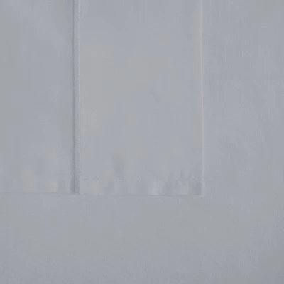 Cheapest π 310 Thread Count Solid Cotton Pillowcase Set - Charisma Blue π 2 Cheapest π 310 Thread Count Solid Cotton Pillowcase Set - Charisma Blue π - Image 2