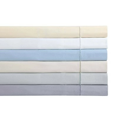 Cheapest π 310 Thread Count Solid Cotton Pillowcase Set - Charisma Blue π 4 Cheapest π 310 Thread Count Solid Cotton Pillowcase Set - Charisma Blue π - Image 4