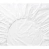 Hot Sale ❤️ 300 Thread Count Bulk Pack Fitted Sheet White - Bokser Home Hospitality 🔥