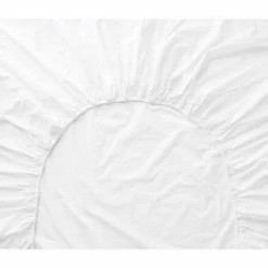 Hot Sale ❤️ 300 Thread Count Bulk Pack Fitted Sheet White - Bokser Home Hospitality 🔥