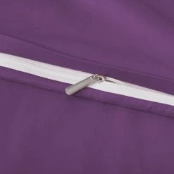 Flash Sale 🔔 1 Pc Body 20"x48" Cotton Zippered Pillowcase Purple - PiccoCasa 🔔 -Sheets & Pillowcases Sales Shop unnamed file 1832