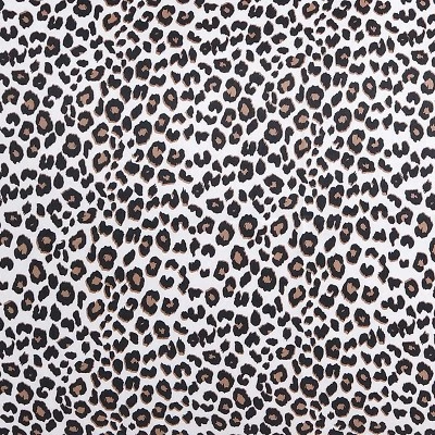 Discount 🌟 Standard Leopard Print Satin Pillowcase Set Charcoal - Betseyville ✔️ 3 Discount 🌟 Standard Leopard Print Satin Pillowcase Set Charcoal - Betseyville ✔️ - Image 3