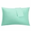 Top 10 🔥 2 Pcs Standard 20"x26" 1800 Series Soft Brushed Microfiber Soft Pillowcase Brook Green - PiccoCasa 😀
