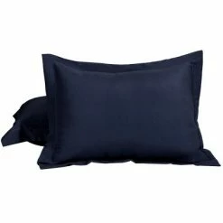 Best deal ❤️ 2 Pcs 1800 Microfiber Soft Oxford Pillowcase - PiccoCasa ⌛