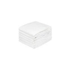 Hot Sale ❤️ 300 Thread Count Bulk Pack Fitted Sheet White - Bokser Home Hospitality 🔥 -Sheets & Pillowcases Sales Shop unnamed file 187