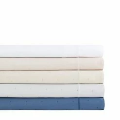 Best deal 👏 310 Thread Count Classic Dot Printed Cotton Pillowcase Set - Charisma Gray ⌛ -Sheets & Pillowcases Sales Shop unnamed file 1887