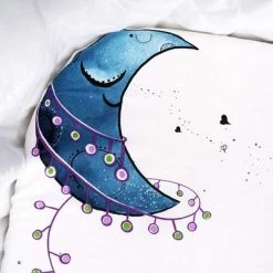 Best deal 🛒 JumpOff Jo Fitted Bassinet Sheet, Flexible Fit Bassinet Sheet for Oval, Rectangle, Hourglass Standard Sized Mattresses, 16" x 32", Llama & Mama 🔥 -Sheets & Pillowcases Sales Shop unnamed file 192