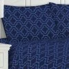 New 🤩 Brushed Cotton Flannel Smooth Heavyweight Soft Modern Contemporary 2 Piece Pillowcase Set by Blue Nile Mills 🎉