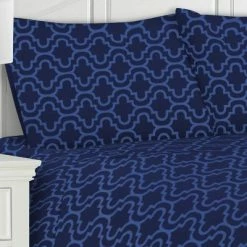 New 🤩 Brushed Cotton Flannel Smooth Heavyweight Soft Modern Contemporary 2 Piece Pillowcase Set by Blue Nile Mills 🎉
