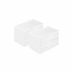 Discount 💯 24pk 300 Thread Count Bulk Pack Pillowcase White - Bokser Home Hospitality ⭐ -Sheets & Pillowcases Sales Shop unnamed file 1997