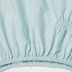 Outlet 👍 300 Thread Count Ultra Soft Fitted Sheet - Threshold™ Ancient Aqua 👍 -Sheets & Pillowcases Sales Shop unnamed file 2