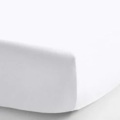 Discount 💯 Luxury Fitted Sheet | 5-Star Hotel 600 Thread Count 100% Cotton Sateen with Deep Pockets by California Design Den ✨ -Sheets & Pillowcases Sales Shop unnamed file 20