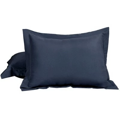 Flash Sale π 2 Pcs King 1800 Series Soft Brushed Microfiber Pillowcase Navy - PiccoCasa π 1 Flash Sale π 2 Pcs King 1800 Series Soft Brushed Microfiber Pillowcase Navy - PiccoCasa π