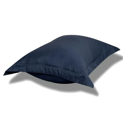 Flash Sale π 2 Pcs King 1800 Series Soft Brushed Microfiber Pillowcase Navy - PiccoCasa π 2 Flash Sale π 2 Pcs King 1800 Series Soft Brushed Microfiber Pillowcase Navy - PiccoCasa π - Image 2