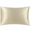 Hot Sale ⌛ 1 Pc King 100% Natural Silk for Hair and Skin Pillowcase Taupe - PiccoCasa 🌟