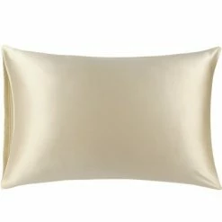 Hot Sale โ 1 Pc King 100% Natural Silk for Hair and Skin Pillowcase Taupe - PiccoCasa ๐