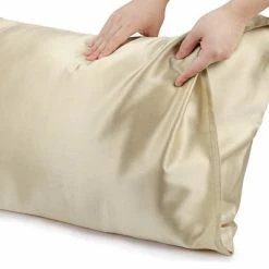 Hot Sale β 1 Pc King 100% Natural Silk for Hair and Skin Pillowcase Taupe - PiccoCasa π 10 Hot Sale β 1 Pc King 100% Natural Silk for Hair and Skin Pillowcase Taupe - PiccoCasa π -Sheets & Pillowcases Sales Shop unnamed file 2204