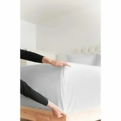 Cheapest 🎁 21 Inch Extra Deep Pocket Fitted Sheet - CGK Unlimited 🎁