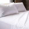 Buy 😍 300 Thread Count 100% Cotton Percale Pillowcase Set - Bokser Home ✔️