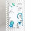 Deals 🧨 JumpOff Jo Fitted Crib Sheet - Cotton Crib Sheet for Standard Sized Crib Mattresses - Hypoallergenic and Breathable - 28 x 52 Inches - Tiny Dinosaur 🧨