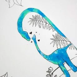 Deals 🧨 JumpOff Jo Fitted Crib Sheet - Cotton Crib Sheet for Standard Sized Crib Mattresses - Hypoallergenic and Breathable - 28 x 52 Inches - Tiny Dinosaur 🧨 -Sheets & Pillowcases Sales Shop unnamed file 253