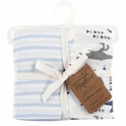 Best Pirce 🤩 Touched by Nature Baby Boy Organic Cotton Toddler Pillowcase, Dino, One Size 🎁