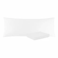 Promo 😍 1 Pc 100% Long Staple Combed Cotton Pillow Case - PiccoCasa ⌛ -Sheets & Pillowcases Sales Shop unnamed file 2639