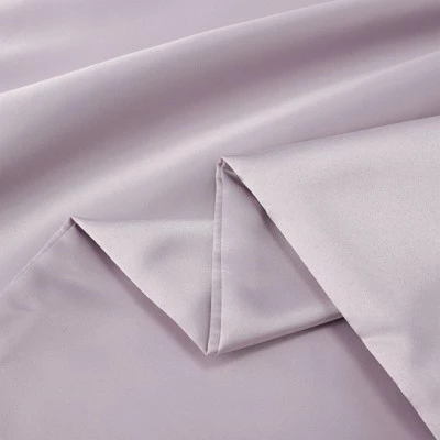 Flash Sale π Body(20"x54") Silky Satin for Hair and Skin Pillow Cases Light Lilac - PiccoCasa π 3 Flash Sale π Body(20"x54") Silky Satin for Hair and Skin Pillow Cases Light Lilac - PiccoCasa π - Image 3