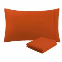 Top 10 🛒 2 Pcs 100% Cotton Envelope closure design Washable Pillow Cases - PiccoCasa ✨ -Sheets & Pillowcases Sales Shop unnamed file 2727