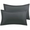 Best Pirce ✨ 2 Pcs Oxford Soft Brushed Microfiber Comfortable Pillow Cases - PiccoCasa 🔔