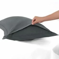 Best Pirce ✨ 2 Pcs Oxford Soft Brushed Microfiber Comfortable Pillow Cases - PiccoCasa 🔔 -Sheets & Pillowcases Sales Shop unnamed file 2755