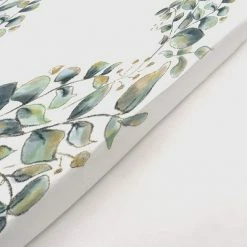 Coupon 👍 JumpOff Jo Fitted Crib Sheet, Cotton Crib Sheet for Standard Sized Crib Mattresses, Hypoallergenic and Breathable, 28" x 52", Botanical Natural Leaf 😍 -Sheets & Pillowcases Sales Shop unnamed file 282