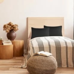 Best reviews of 🌟 2 Pcs Travel 1800 Series Soft Brushed Microfiber with Zipper Design Pillow Case Black - PiccoCasa 🎁 -Sheets & Pillowcases Sales Shop unnamed file 3038