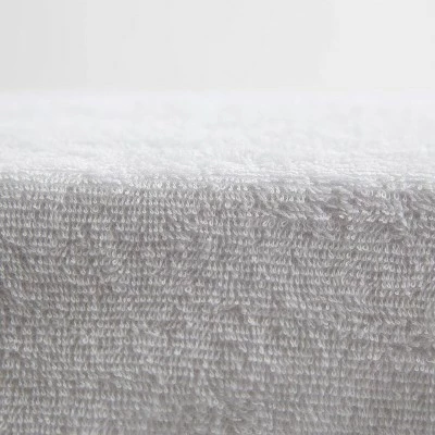 Promo π₯ JumpOff Jo Crib Mattress Protector - Terry Cotton and Waterproof Mattress Cover for Standard Sized Cribs - 28 x 52 Inches - White π₯ 3 Promo π₯ JumpOff Jo Crib Mattress Protector - Terry Cotton and Waterproof Mattress Cover for Standard Sized Cribs - 28 x 52 Inches - White π₯ - Image 3