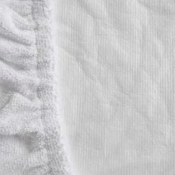 Promo π₯ JumpOff Jo Crib Mattress Protector - Terry Cotton and Waterproof Mattress Cover for Standard Sized Cribs - 28 x 52 Inches - White π₯ 7 Promo π₯ JumpOff Jo Crib Mattress Protector - Terry Cotton and Waterproof Mattress Cover for Standard Sized Cribs - 28 x 52 Inches - White π₯ -Sheets & Pillowcases Sales Shop unnamed file 308