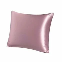 Promo 😍 1 Pc Silk with Zipper for Hair and Skin Pillow Cases - PiccoCasa 🤩