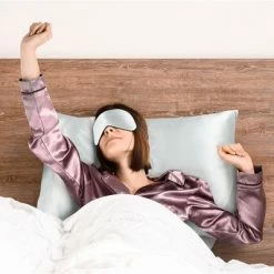 Best reviews of 💯 2 Pcs 350 Thread Count Silk Envelope Pillow Cases - PiccoCasa 💯