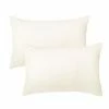Flash Sale ✔️ 2 Pcs 1800 Series Soft Brushed Microfiber Envelope Pillow Cases - PiccoCasa ✔️