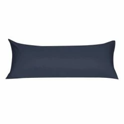 Best reviews of 🤩 1 Pc 401-600 1800 Microfiber with Zipper Pillow Case Navy - PiccoCasa 💯