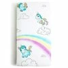 Cheap ✔️ JumpOff Jo Fitted Crib Sheet, Cotton Crib Sheet for Standard Sized Crib Mattresses, Hypoallergenic and Breathable, 28" x 52", Unicorn Pixie Dust 👍