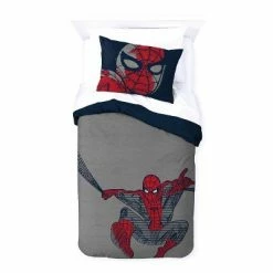Buy ✔️ Saturday Park Marvel Spiderman Spider Sense Sham 😍