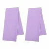 Best reviews of 🔥 2 Pcs Body 1800 Series Soft Brushed Microfiber Pillow Cover Lilac - PiccoCasa 😀