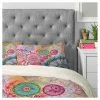 Best deal 🛒 Stephanie Corfee Frolicking Pillow Sham Standard Pink - Deny Designs 💯